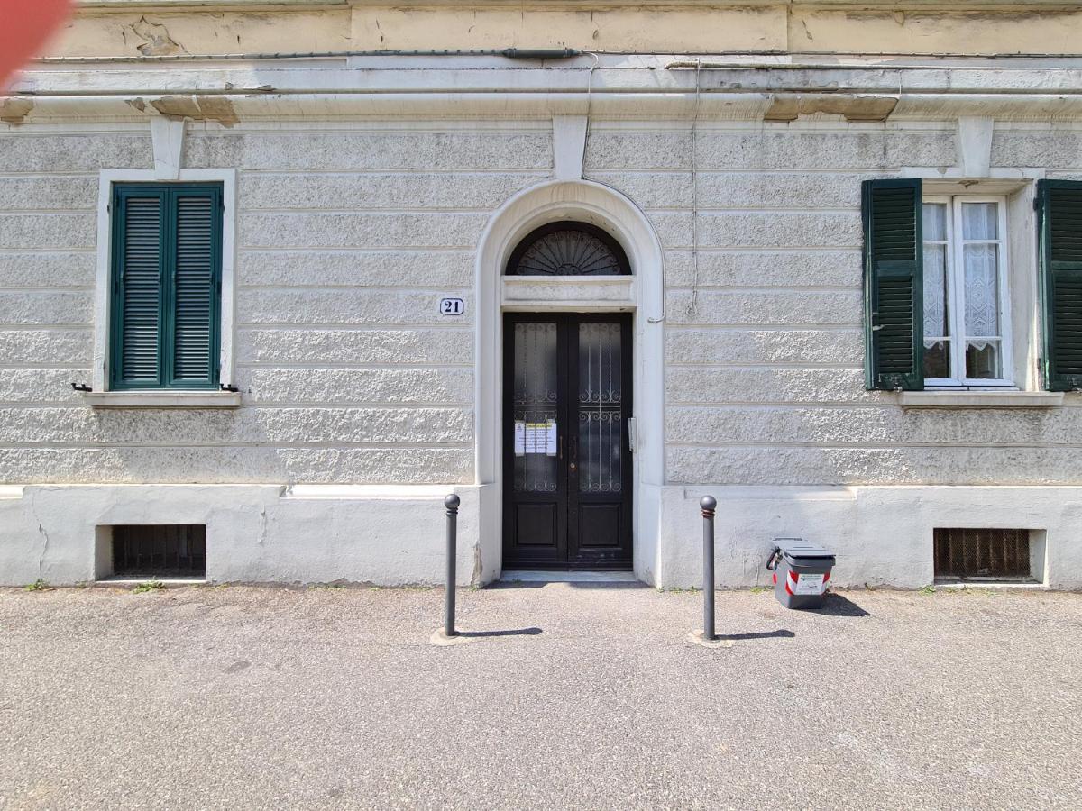 Ferienwohnung Le Case Di Italo - Viale Ippolito Nievo 21 Livorno Exterior foto